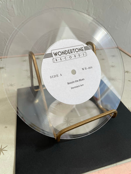 Wondertone First Release- Shortstack Sam & Aaron Parker