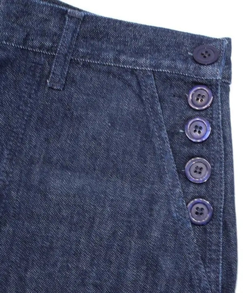 Freddie’s of Pinewood 1940’s Button Jeans