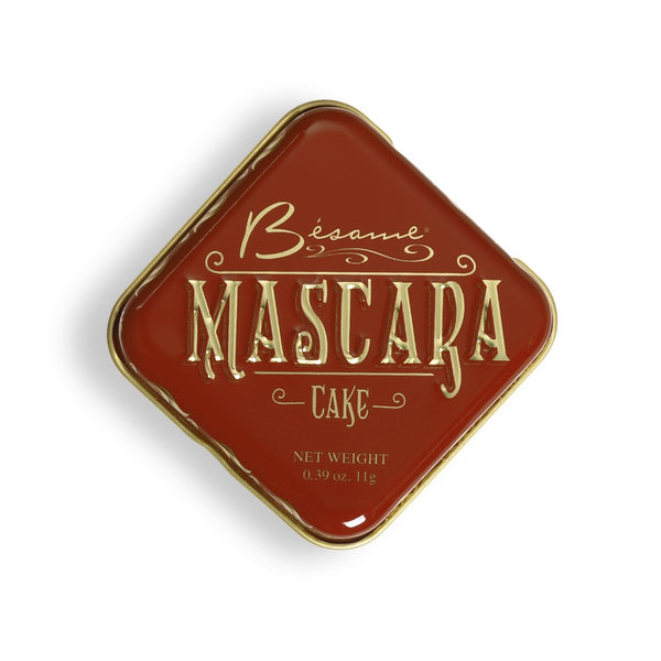 Besame Brown Cake Mascara- 1920