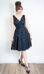 Marie Celeste Swing Dress